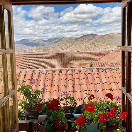 Arqueologo Exclusive Boutique Hotel Cusco - Centro Historico Exteriör bild