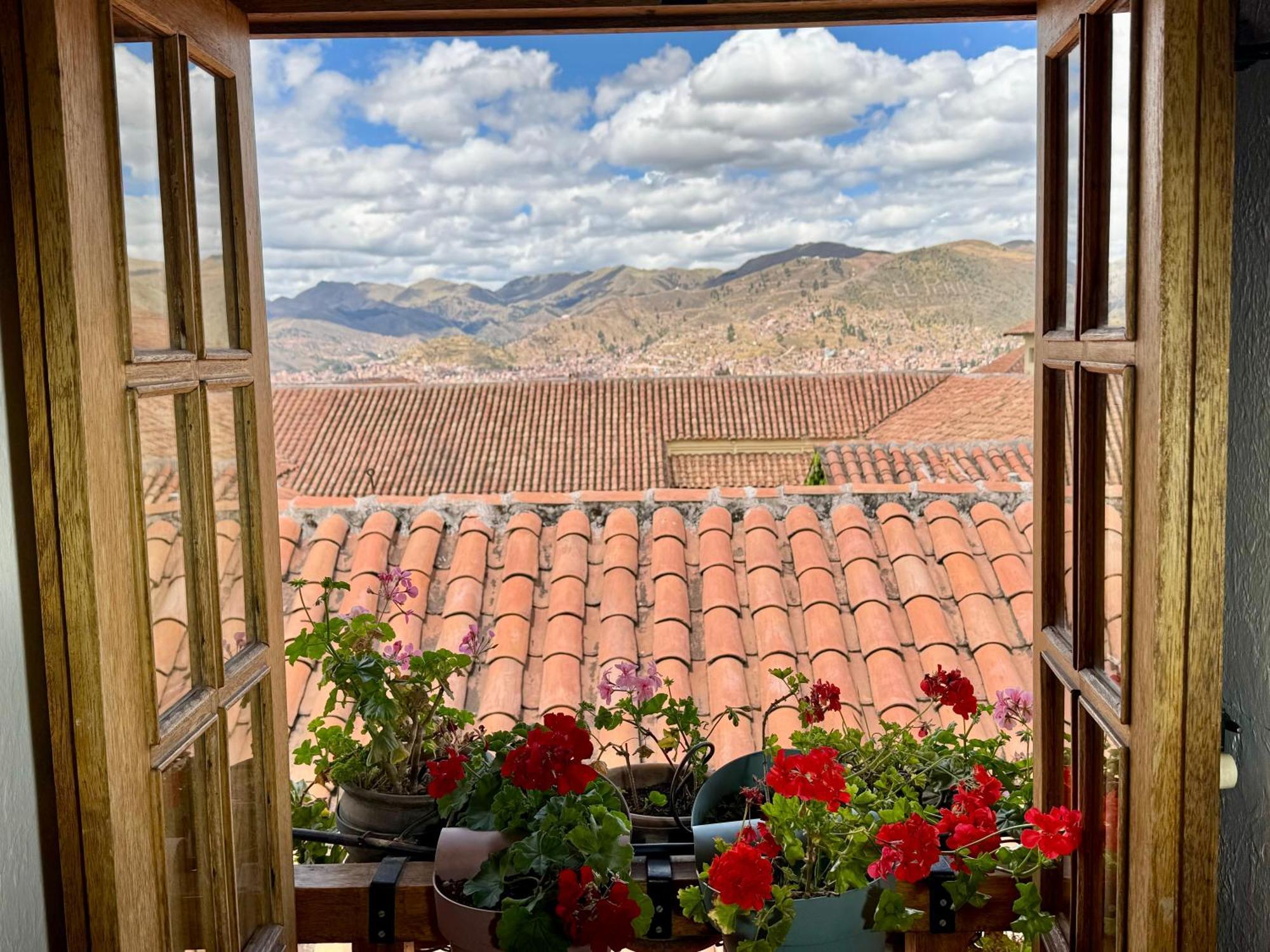 Arqueologo Exclusive Boutique Hotel Cusco - Centro Historico Exteriör bild