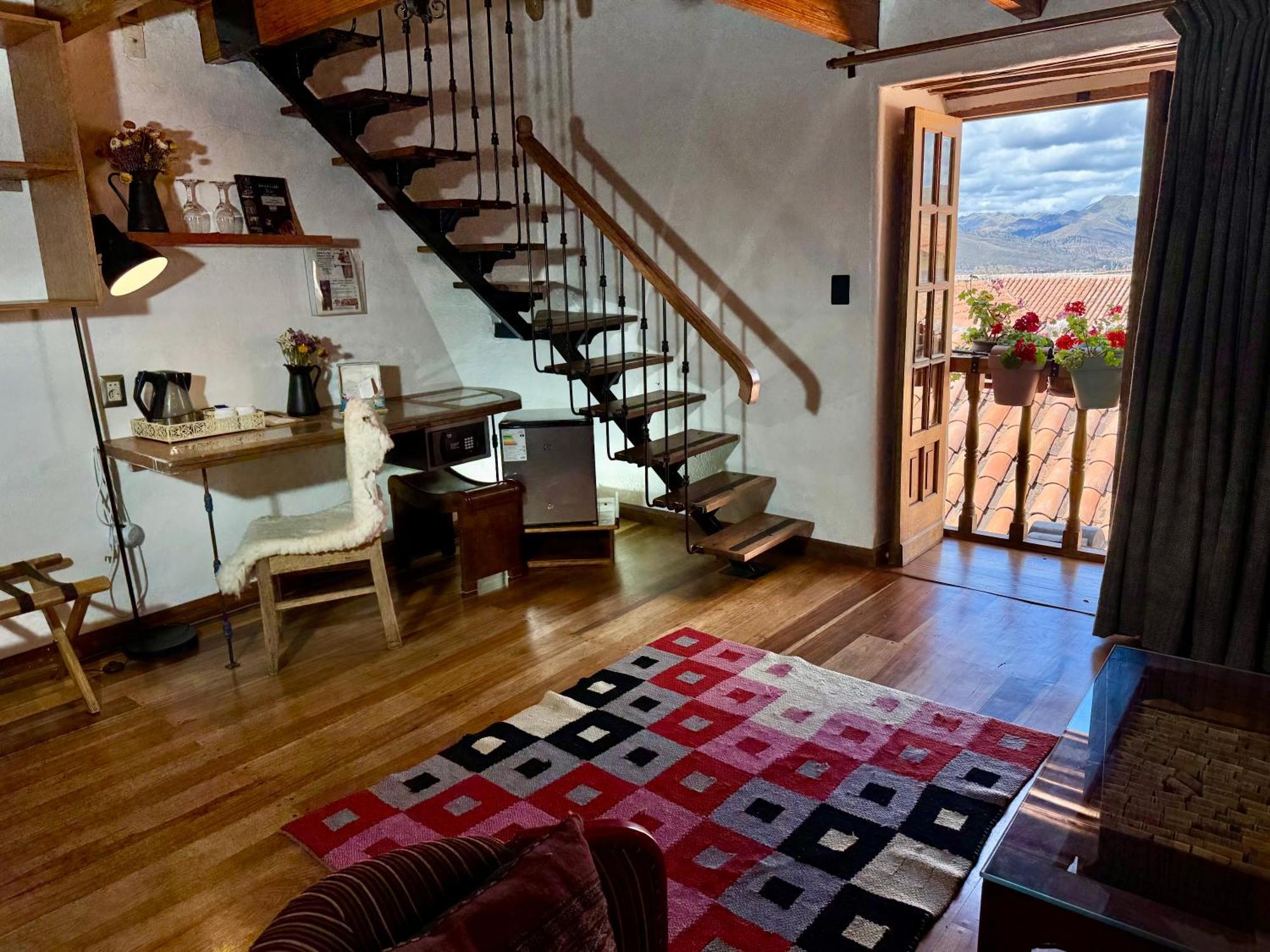 Arqueologo Exclusive Boutique Hotel Cusco - Centro Historico Exteriör bild